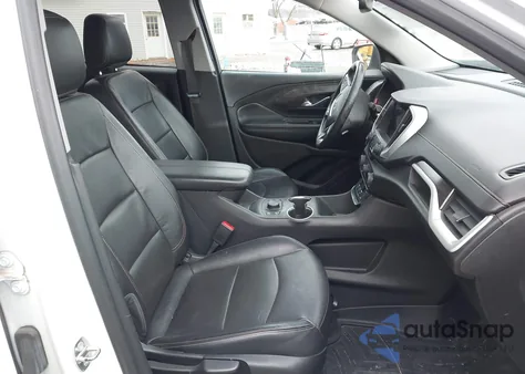 2019 GMC Terrain Slt из США, поврежденный, VIN 3GKALVEV4KL106068